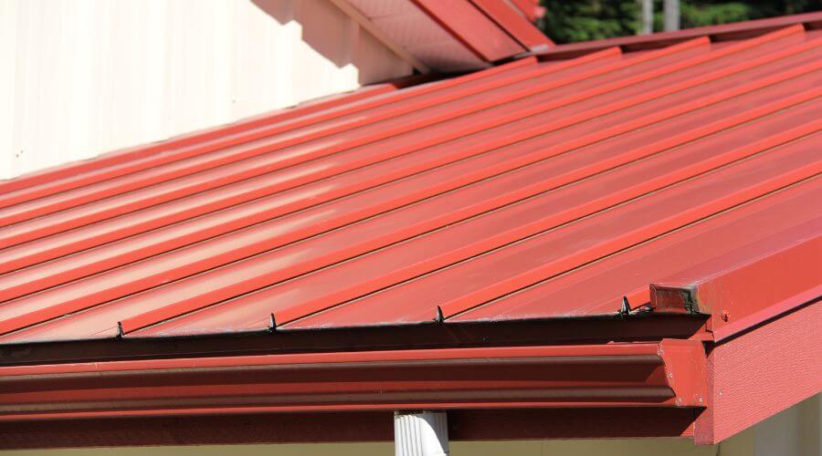 Industrial Roof Maintenance in Weir, MS